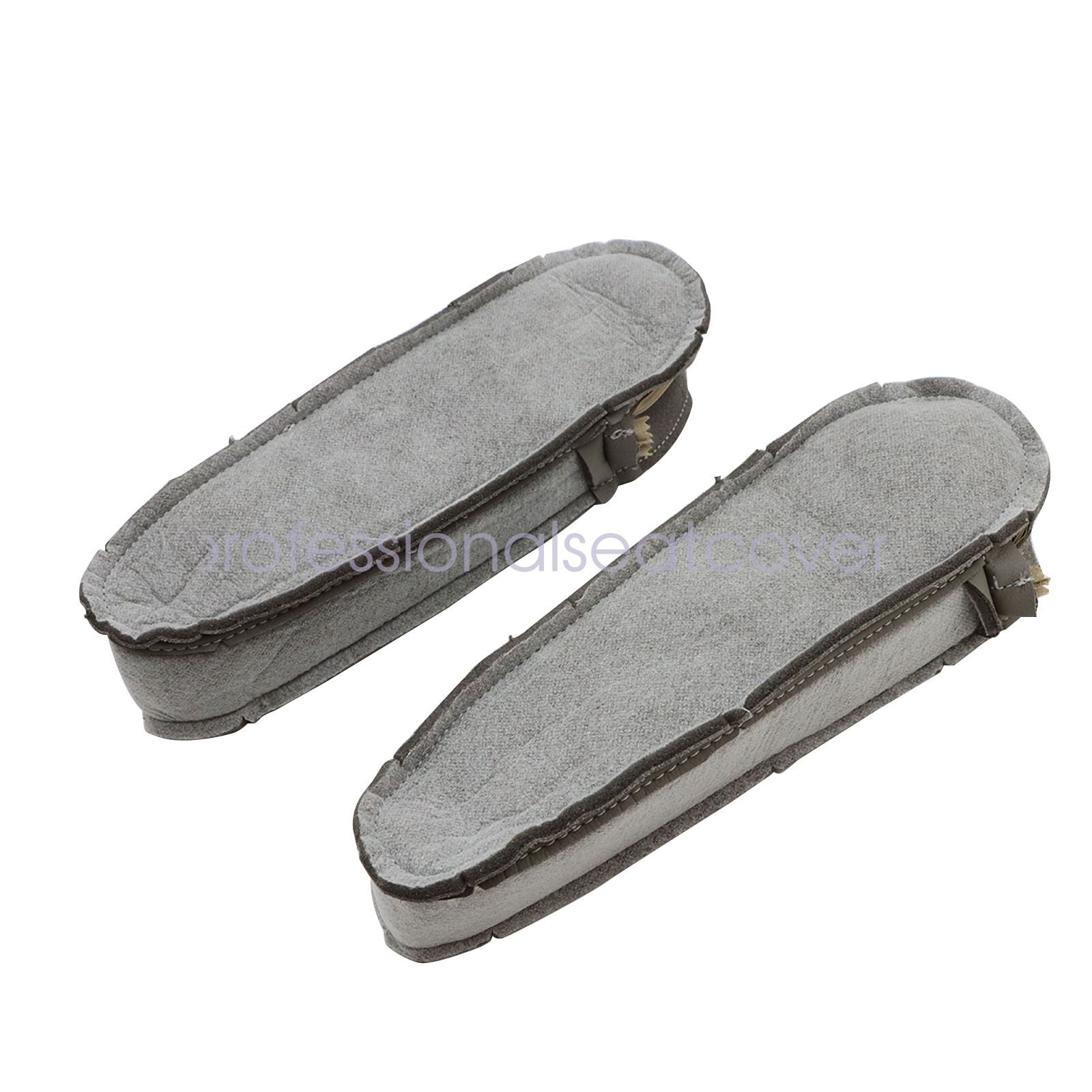 For Toyota Sequoia 2001 2002 2003 2004 2005 2006 2007 Seat Armrest Cover Gray