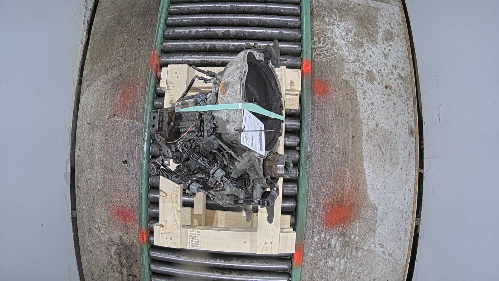 2012 KIA FORTE Manual Transmission Assembly OEM 2.4L FWD 139K Miles