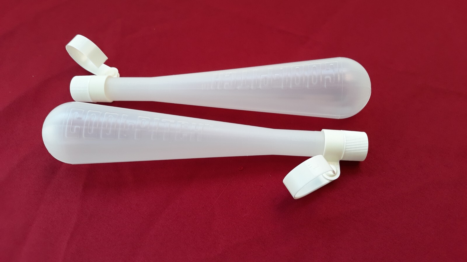 Set of 2 Cool-Pitch Pitcher Chillers For Use With  Pitchers, BRAND NEW!