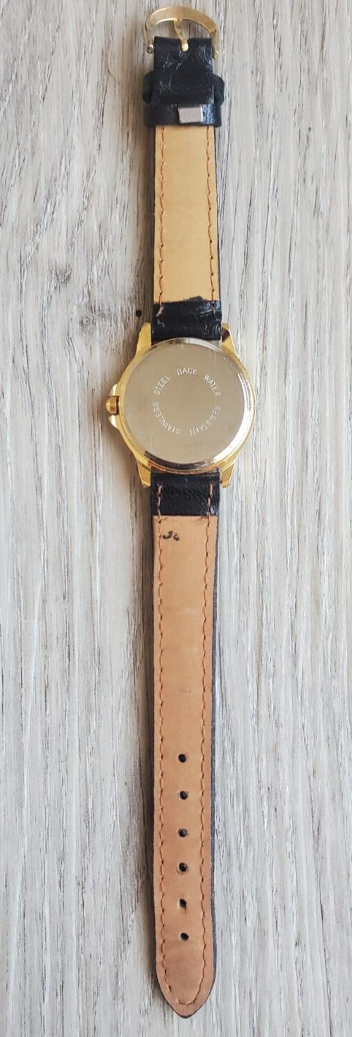 Vegas Ladies Vintage Battery Operated Watch