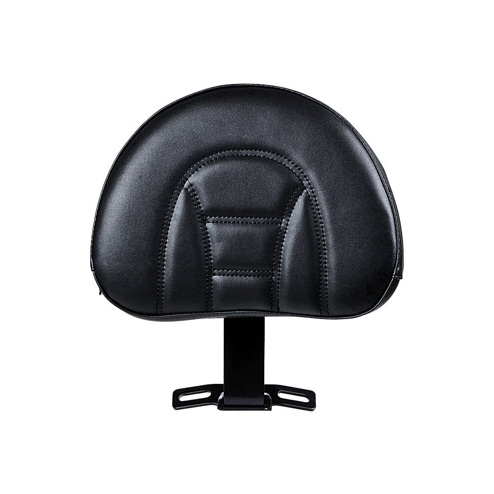 Driver Rider Backrest for Harley Fatboy Heritage Softail Classic FLSTC 2007-2017