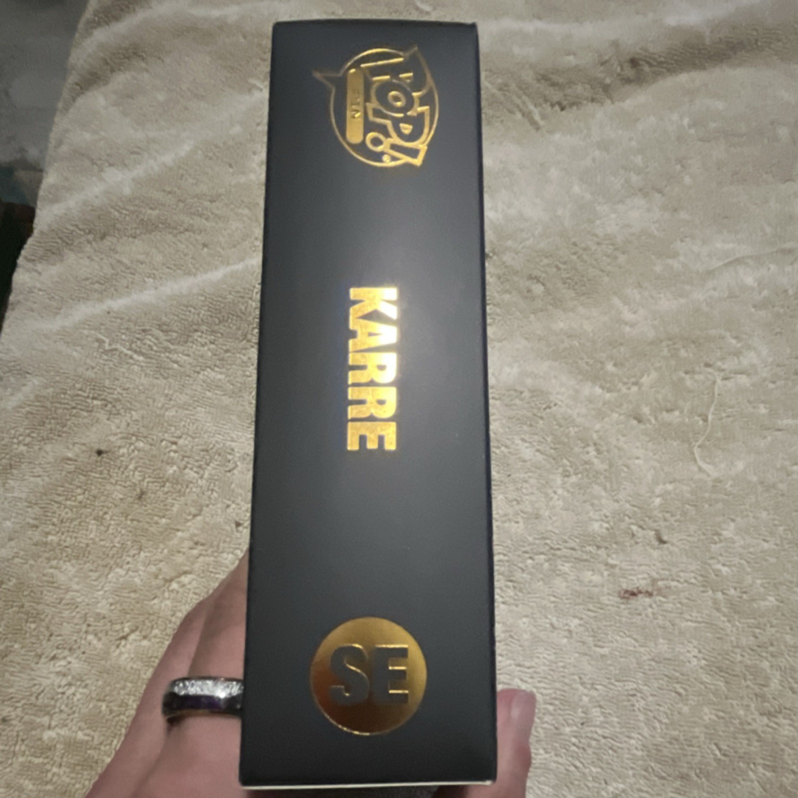 Funko Star Wars Karre SE Enamel Pin with Removable Stand