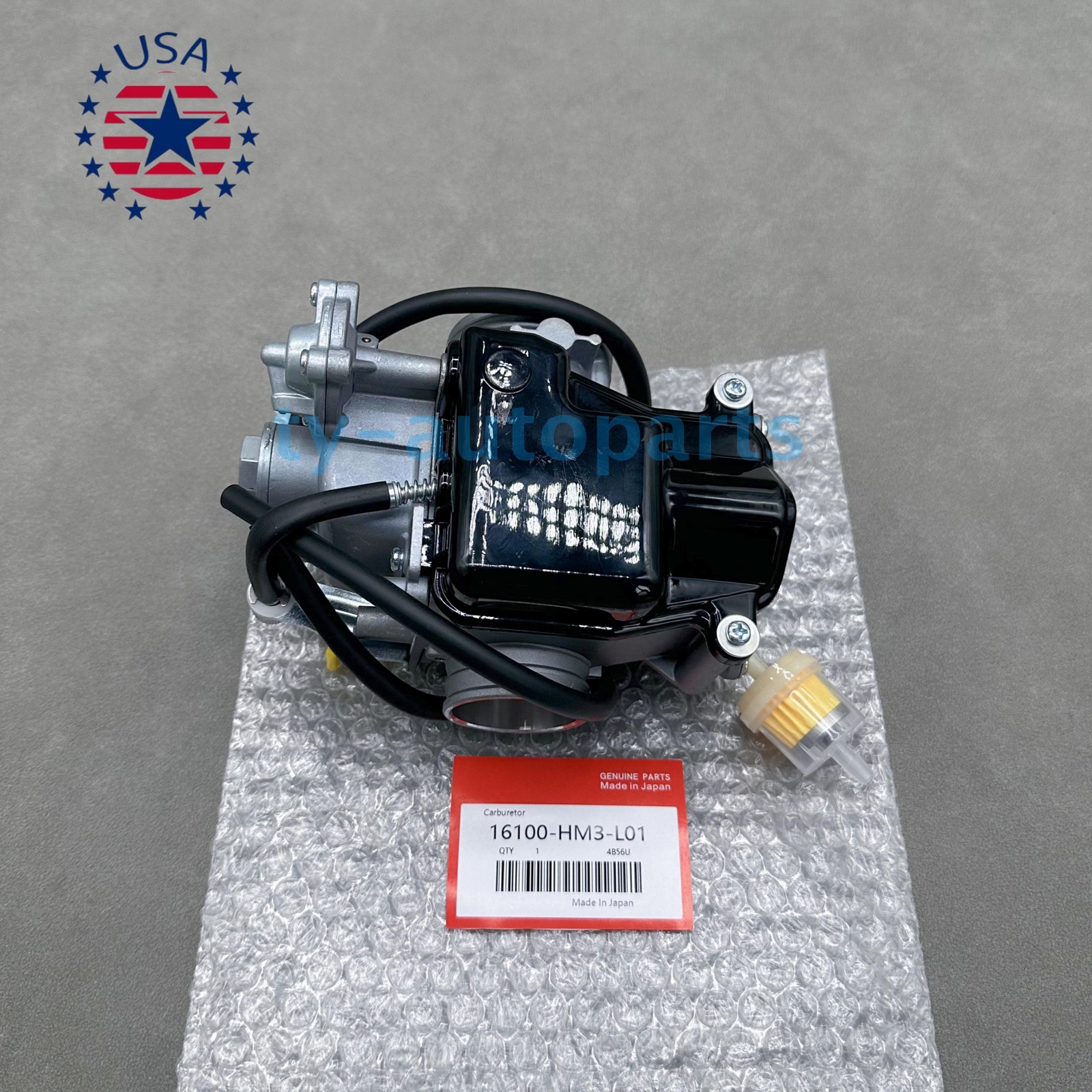 OEM Carburetor 16100-HM3-L01 For 1993-2006 Honda Sportrax 300 TRX300EX ATV US