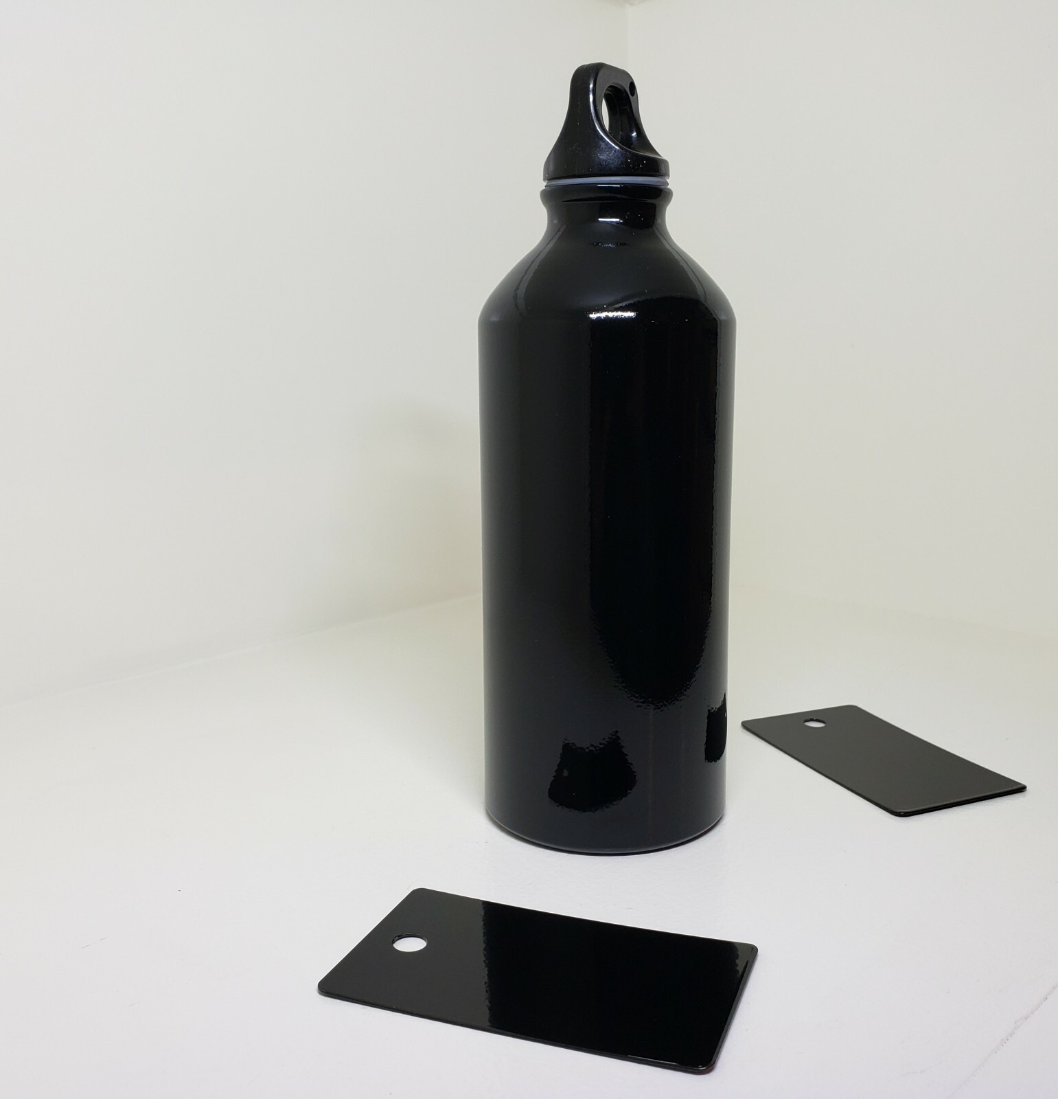 HIGH GLOSS MIRROR BLACK Powder Coating 5 LBS FREE SHIPPING