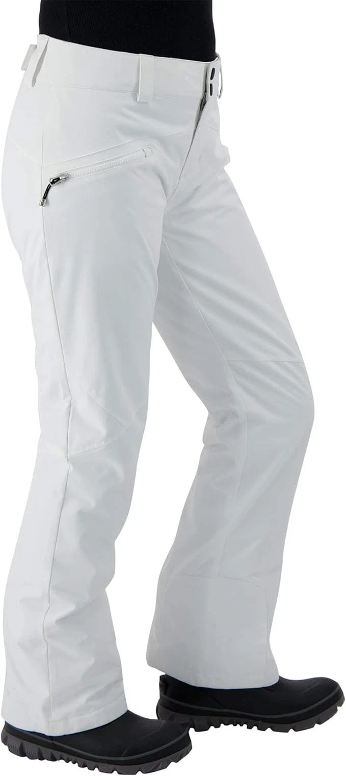Obermeyer Women's Malta Pant Ski White NEW