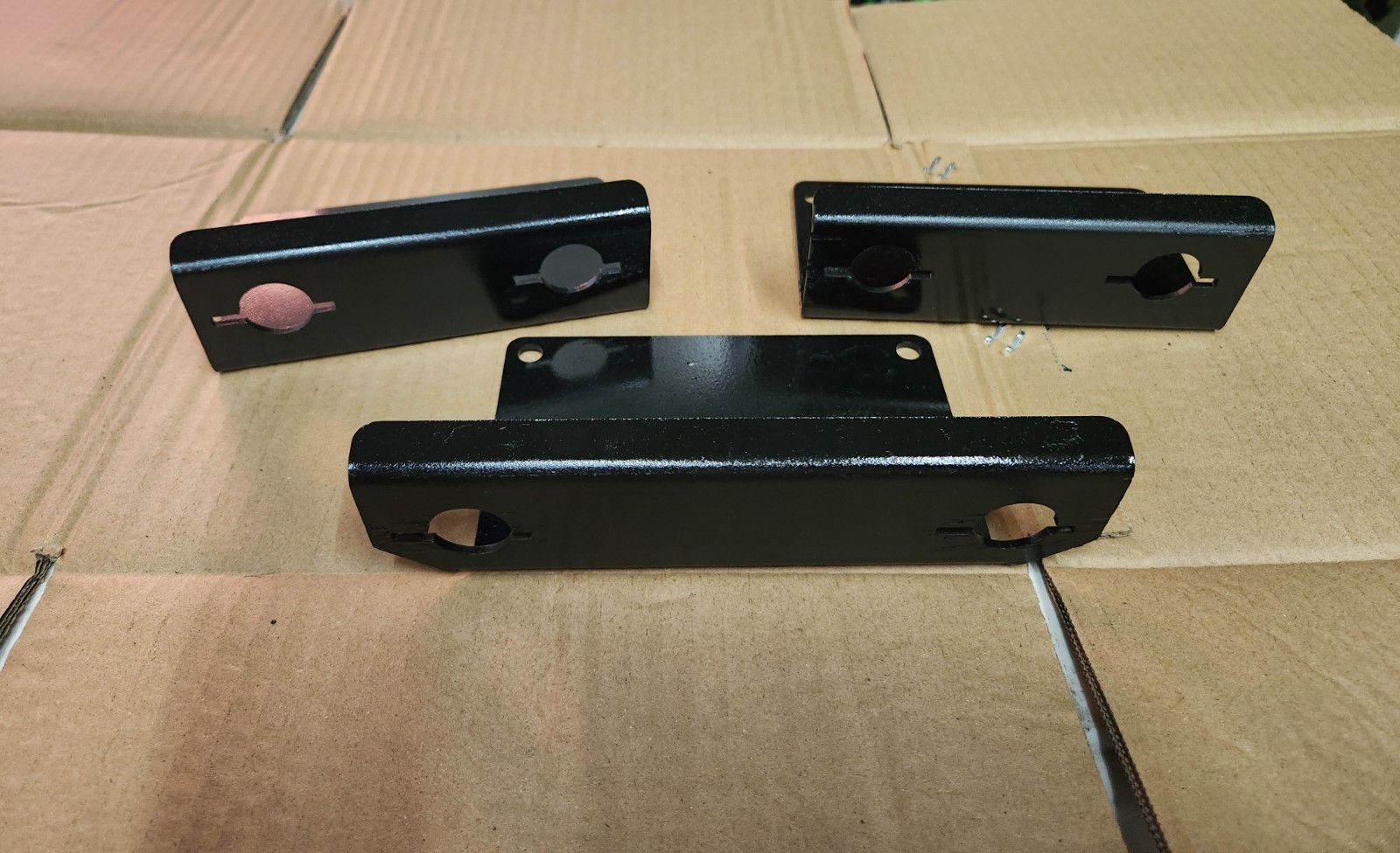 2019-2025 Chevy Silverado GMC Sierra w Cargo Bins Rear Seat Lift Kit 2" inch