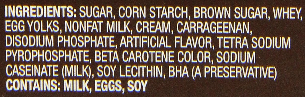 Dr. Oetker Creme Brulee Mix 4 Servings 3.7oz EXP.04.2026