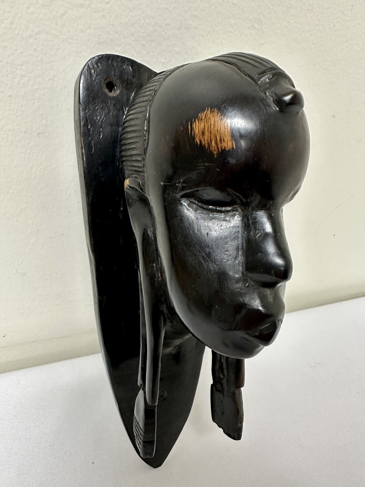 YE OLDE CURIOSITY SHOP antique seattle African Wood Carving