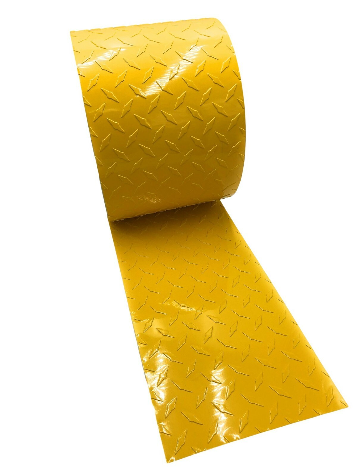 EAGLE 1 Thin .025 Aluminum Diamond Tread Plate Rolls Gravel Guards Many Colors