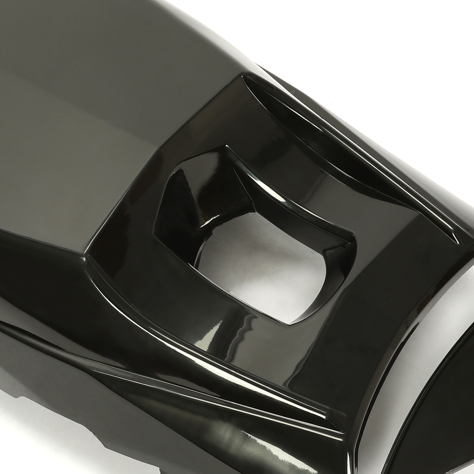 For YAMAHA Raptor 700/700R 2006-2023 Black Rear Taillight Cover Tail Light