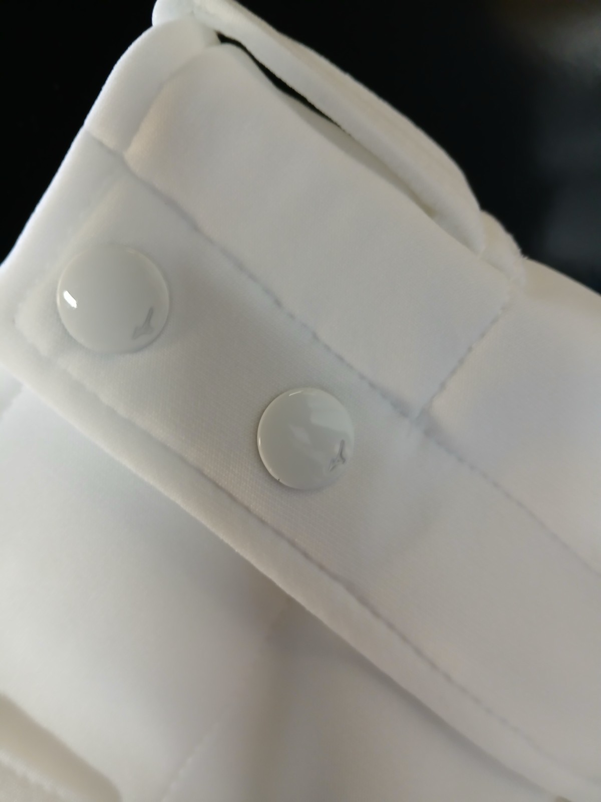 NEW Mizuno WHITE Baseball Short Pants for ADULT LARGE NWT FREE SHIPPING