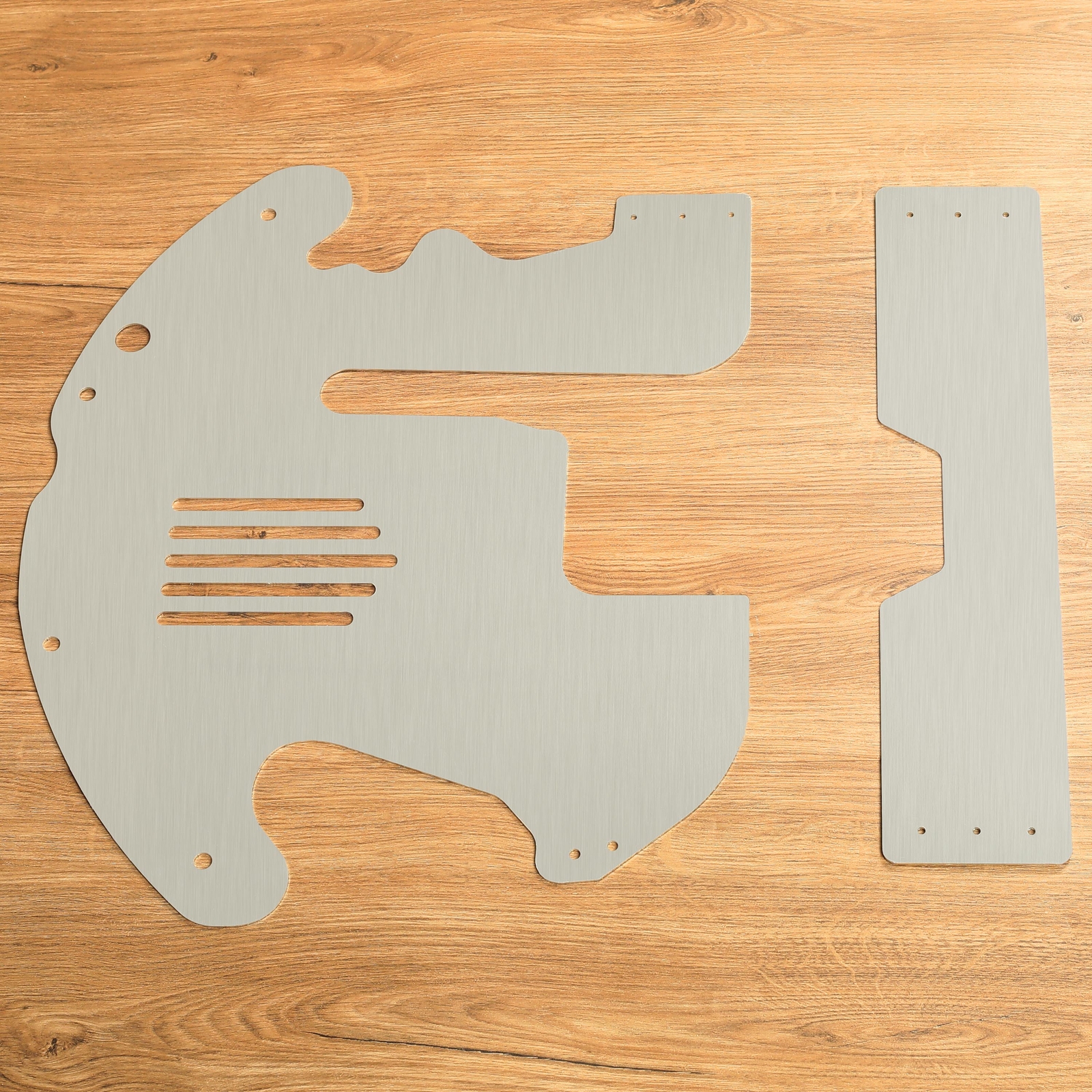 For Toyota Prius 10-2015 Catalytic Converter Protection Security Shield Defense