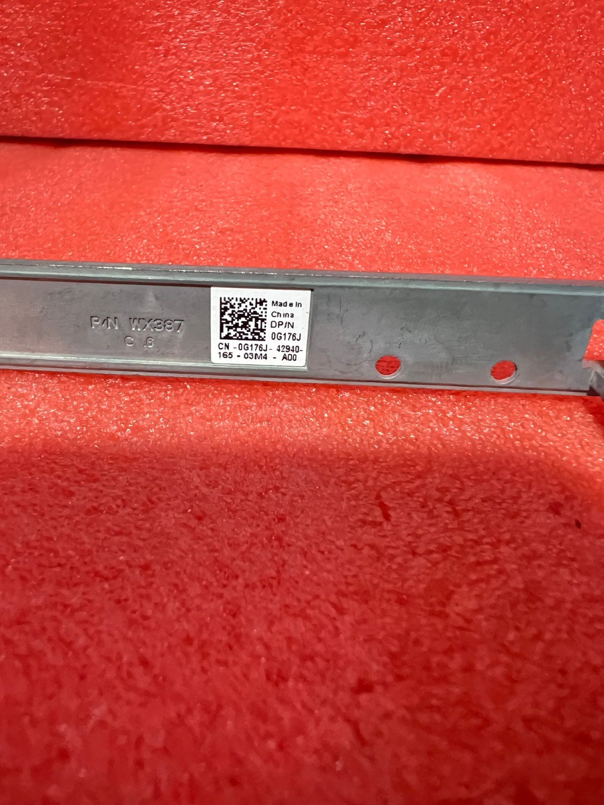 DELL 2.5 HARD DRIVE CADDY TRAY FOR R620 R630 R720 R730 POWEREDGE (PN is varies)