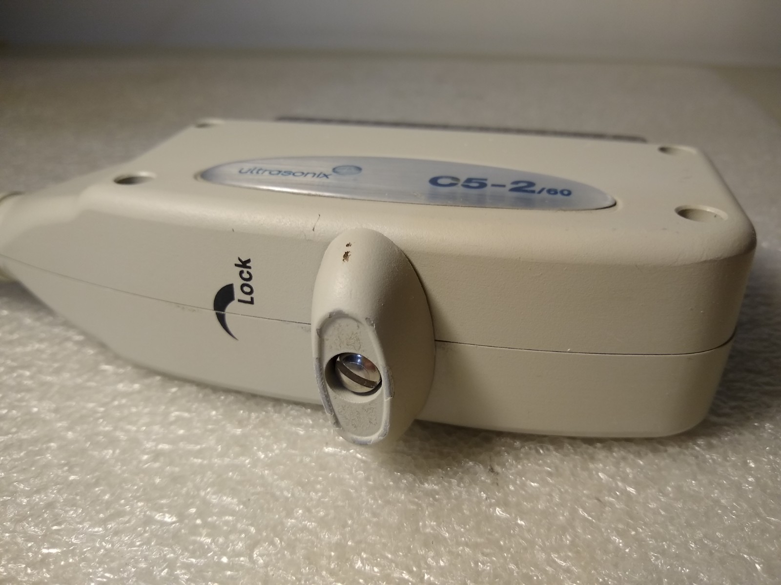 Ultrasonix C5-2/60 ultrasound Ultrasonic transducer Convex Probe 00.035.066-RH