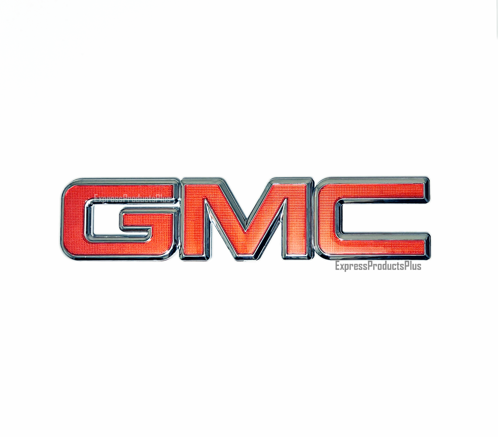 New GMC Sierra Yukon Savana Envoy Front Grille Emblem