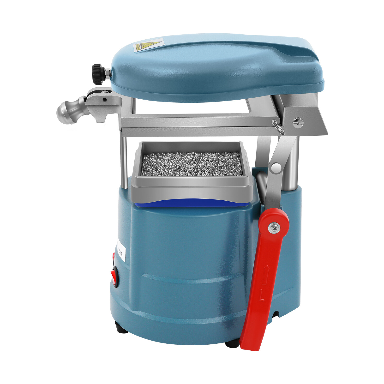 Dental Vacuum Molding Forming Machine Former Heat Thermoforming Lab Equipment