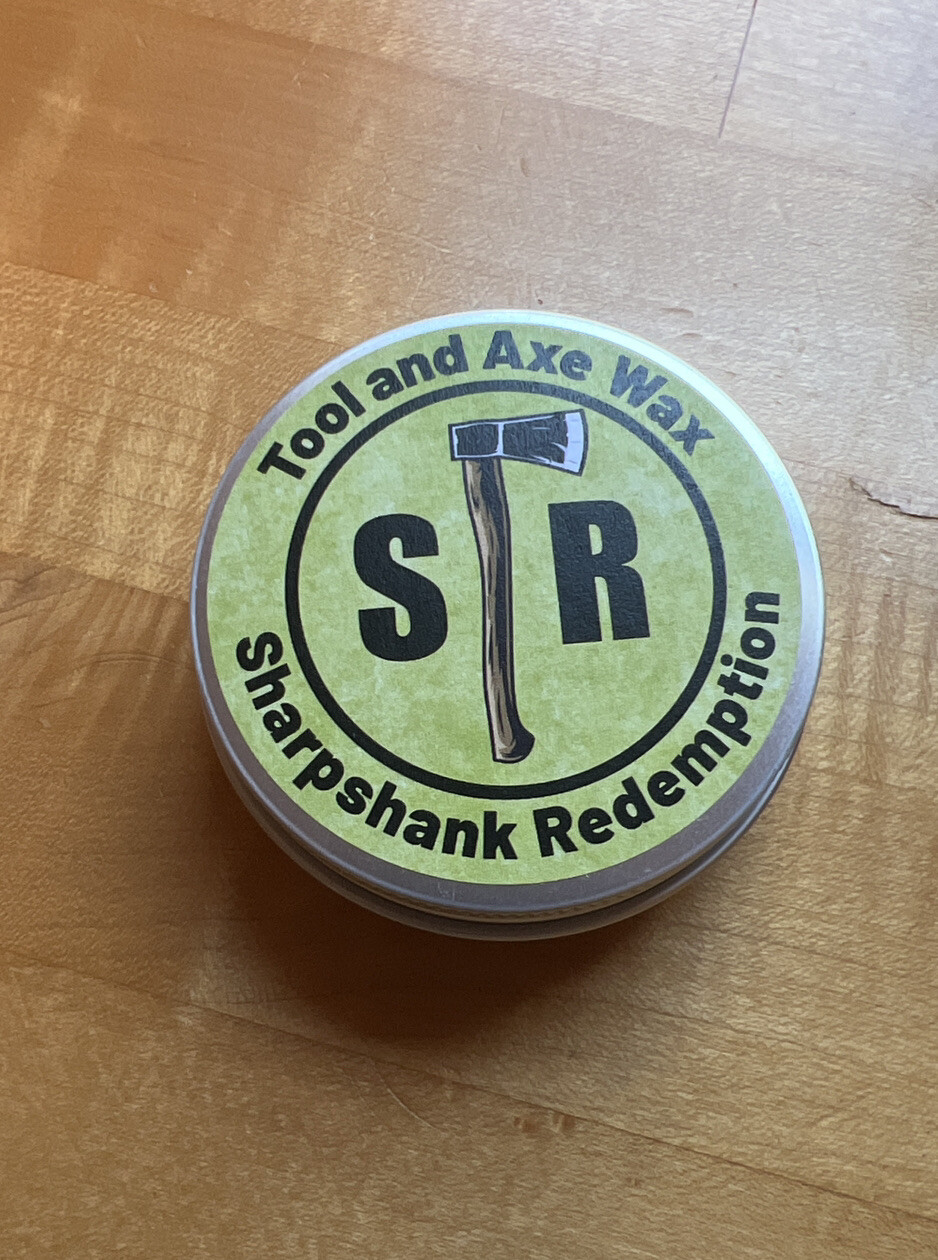 Tool And Axe Wax