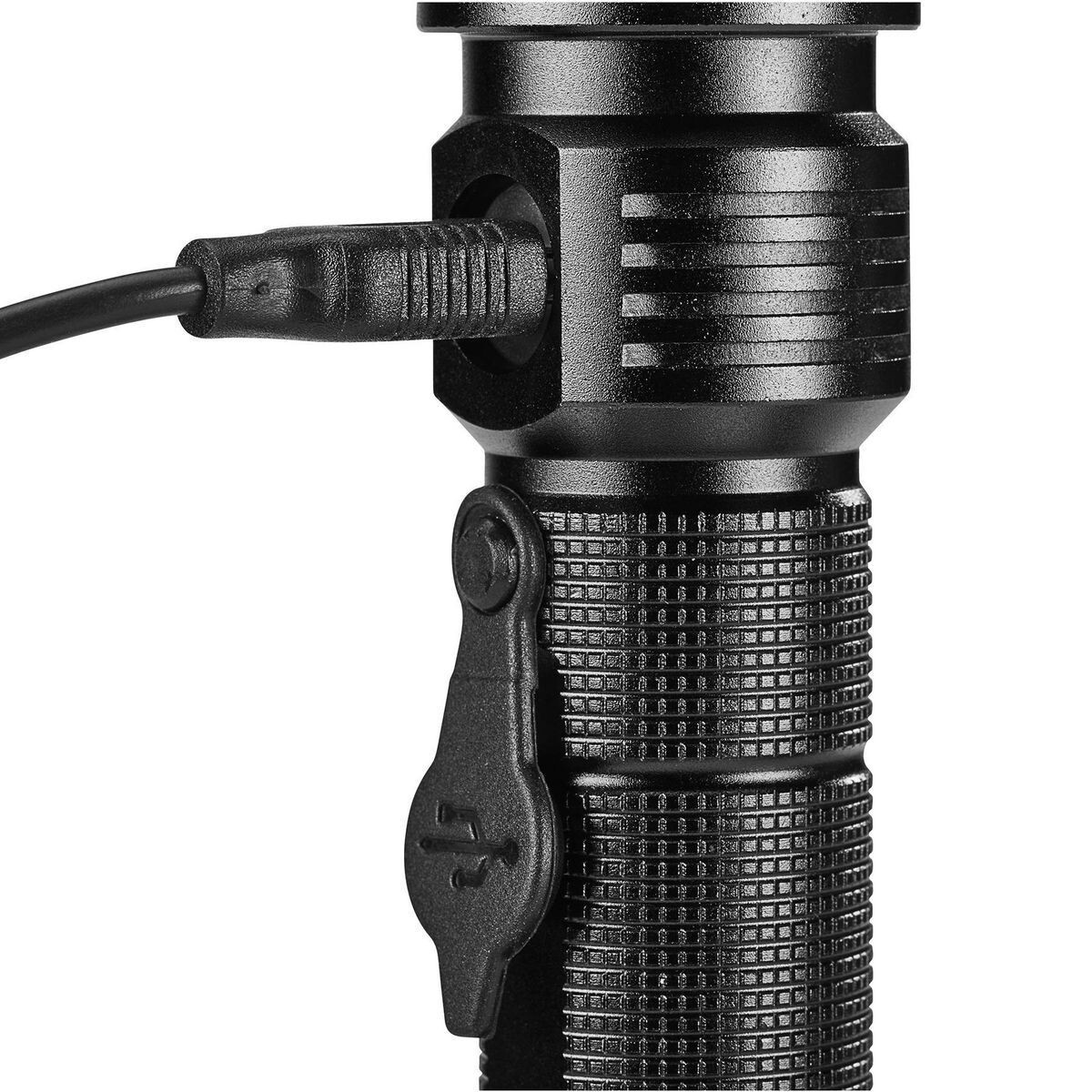 Braun Slim Bar Folding Rechargeable 500 Lumens Magnetic Led Light