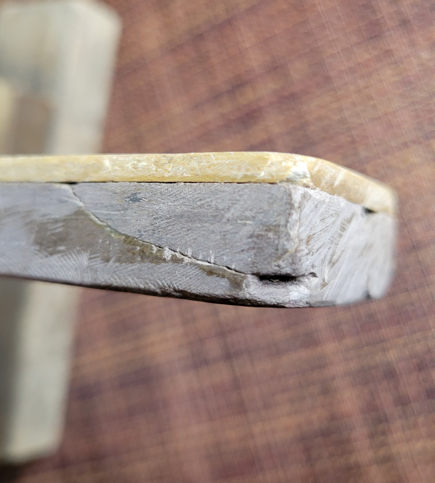 Lot of 5 Early Antique Sharpening Stones (2 Coticule) Hones