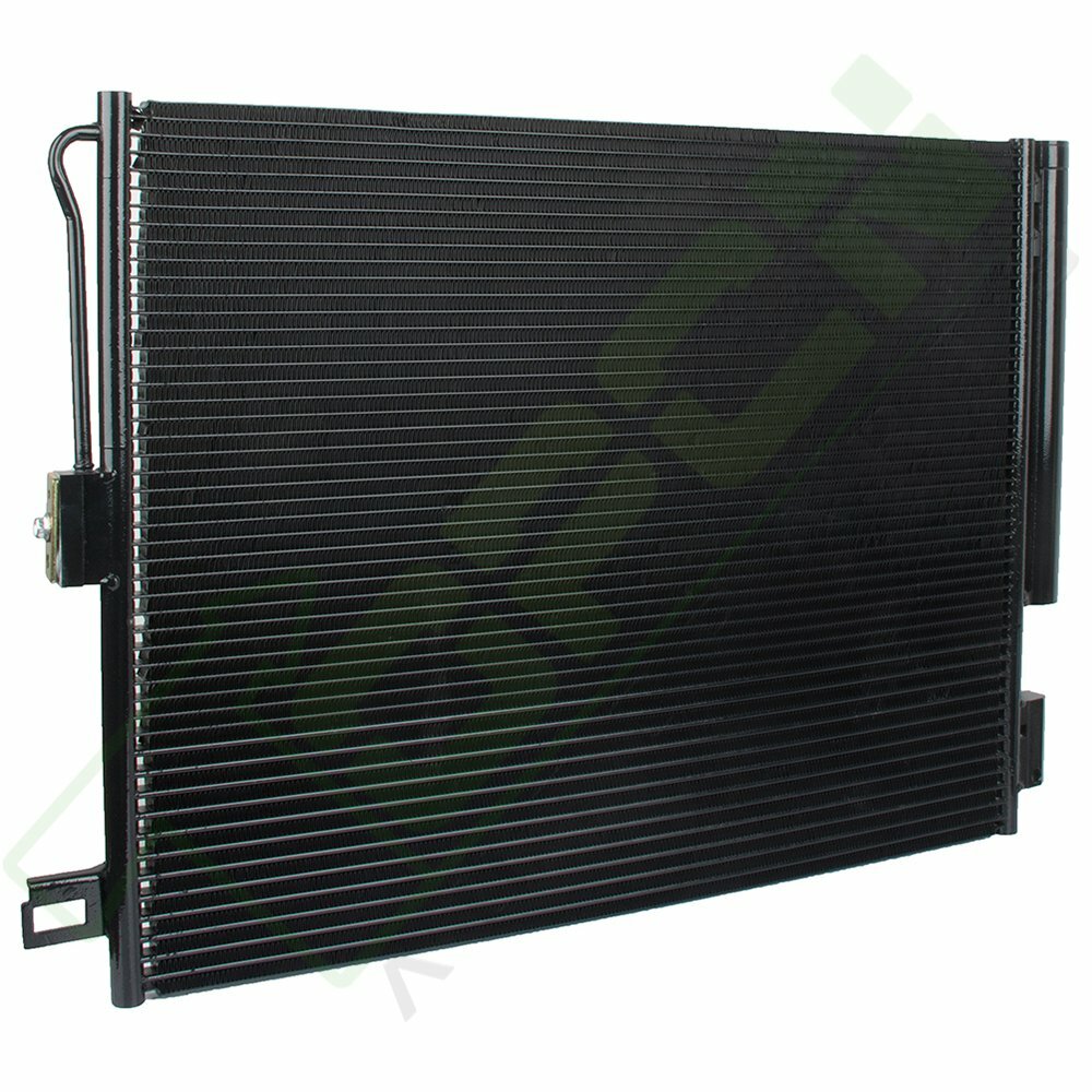 Aluminum AC Condenser for 2011-2014 Dodge Durango Jeep Grand Cherokee 3.6L 5.7L