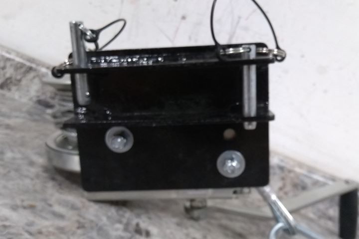 Honeywell Miller 8441-Z7/88FT 88 Ft Cable L 400 Lb Cap Confined Space Winch