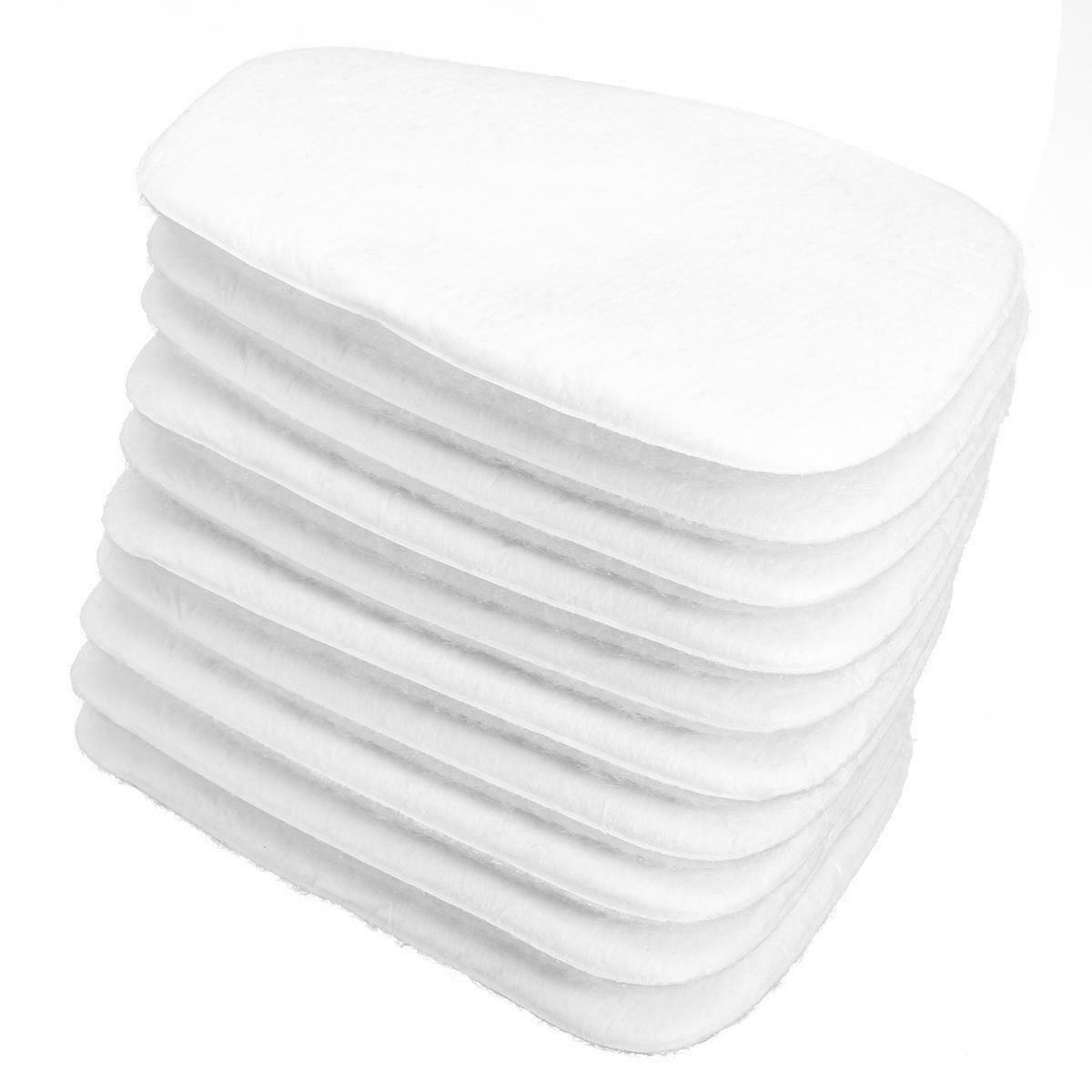 10/20/50Pcs 5N11 Cotton Filter Replacement For 6200 6800 7502 Respirator Filters
