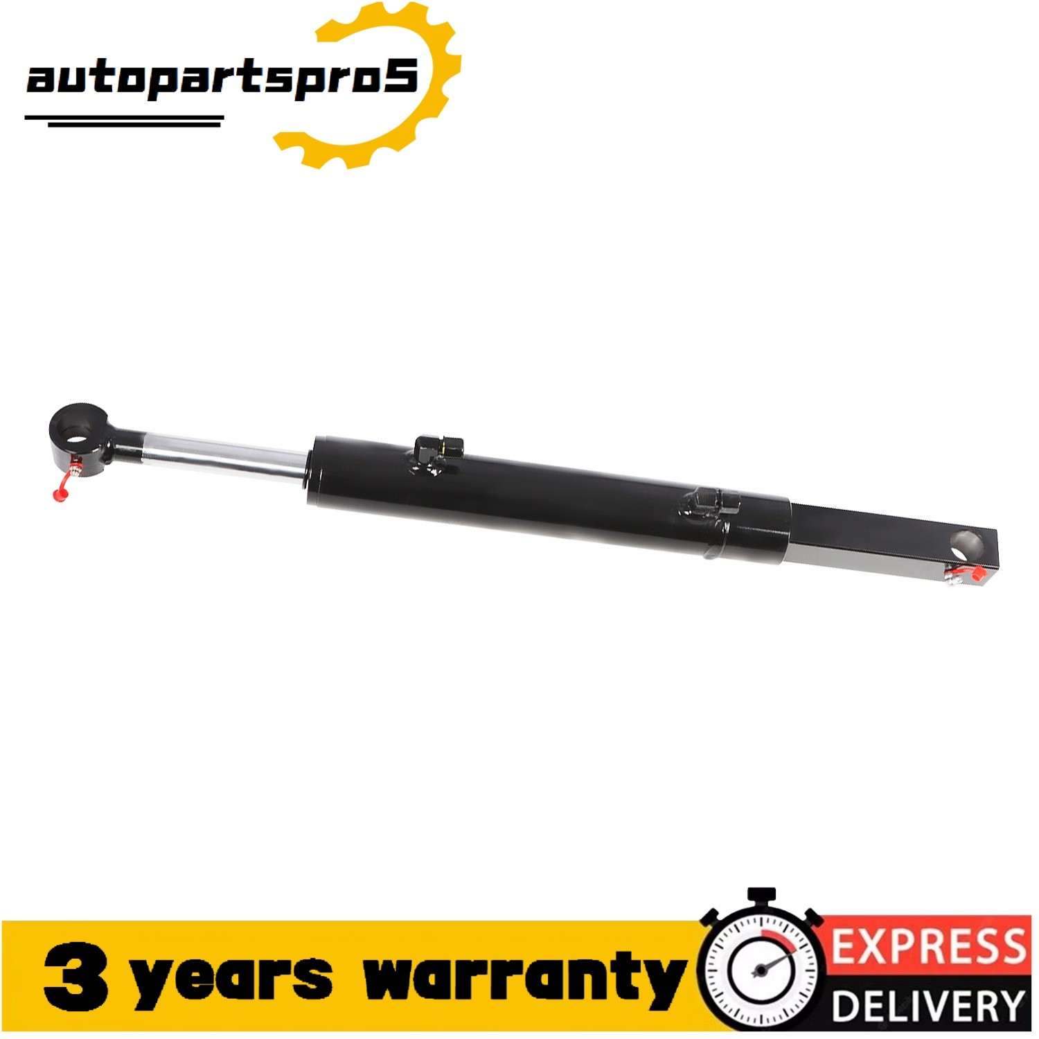 For Bobcat Power Bobtach Cylinder 6810611 For Bob-Tach S160 S175 S185 Skid Steer