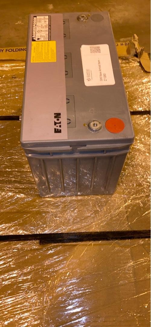 EATON VRLA Battery PWHR12390W4FR 100AH Solar Audio UPS