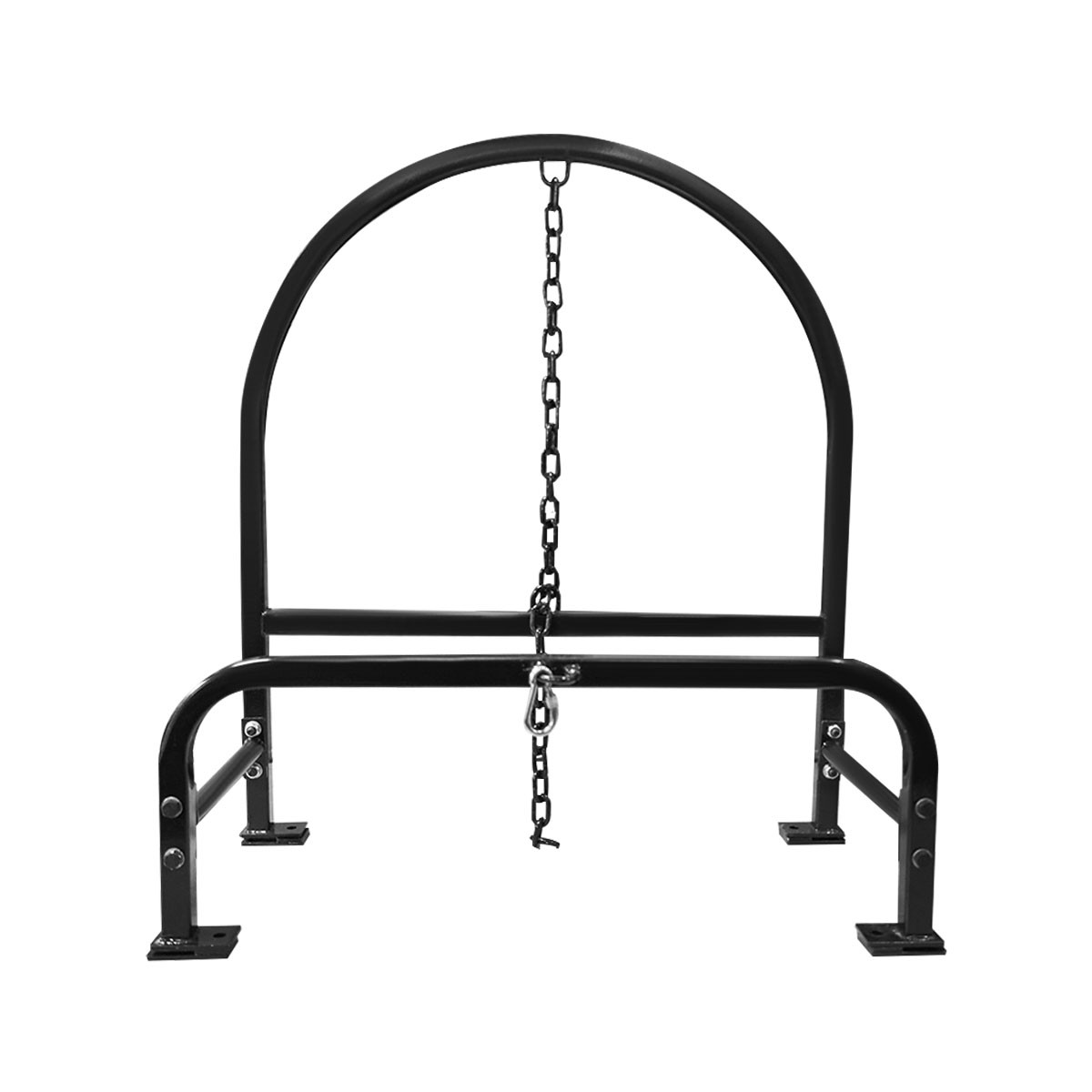 For Volvo & more Adjustable Semi Truck Spare Tire (or Tire and Rim) Carrie Rack