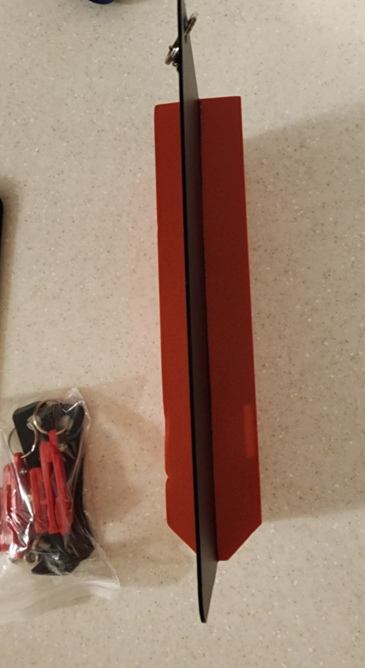 4 Planer Boards for catfishing 10"