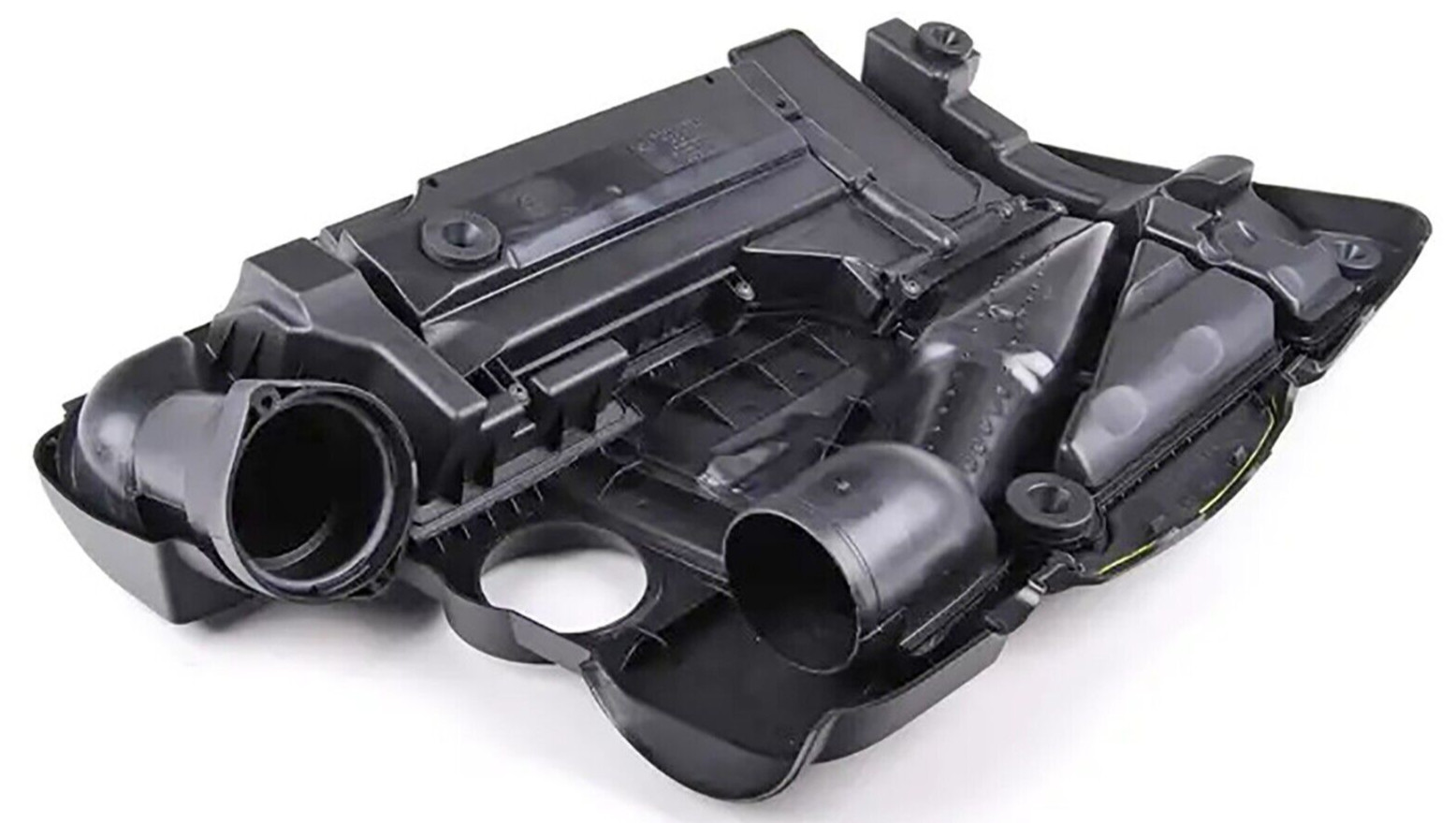 Genuine OEM VW Engine Cover, Air Filter Box 2.5 Jetta Beetle Golf Rabbit 2005-14