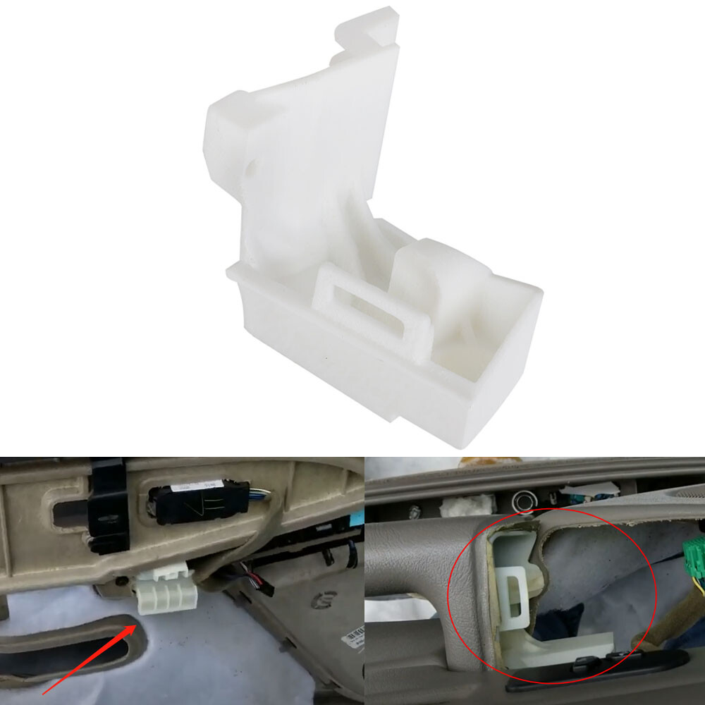 Driver Door Armrest Bracket For 03-06 GMC Chevy Suburban Silverado Yukon GMT800