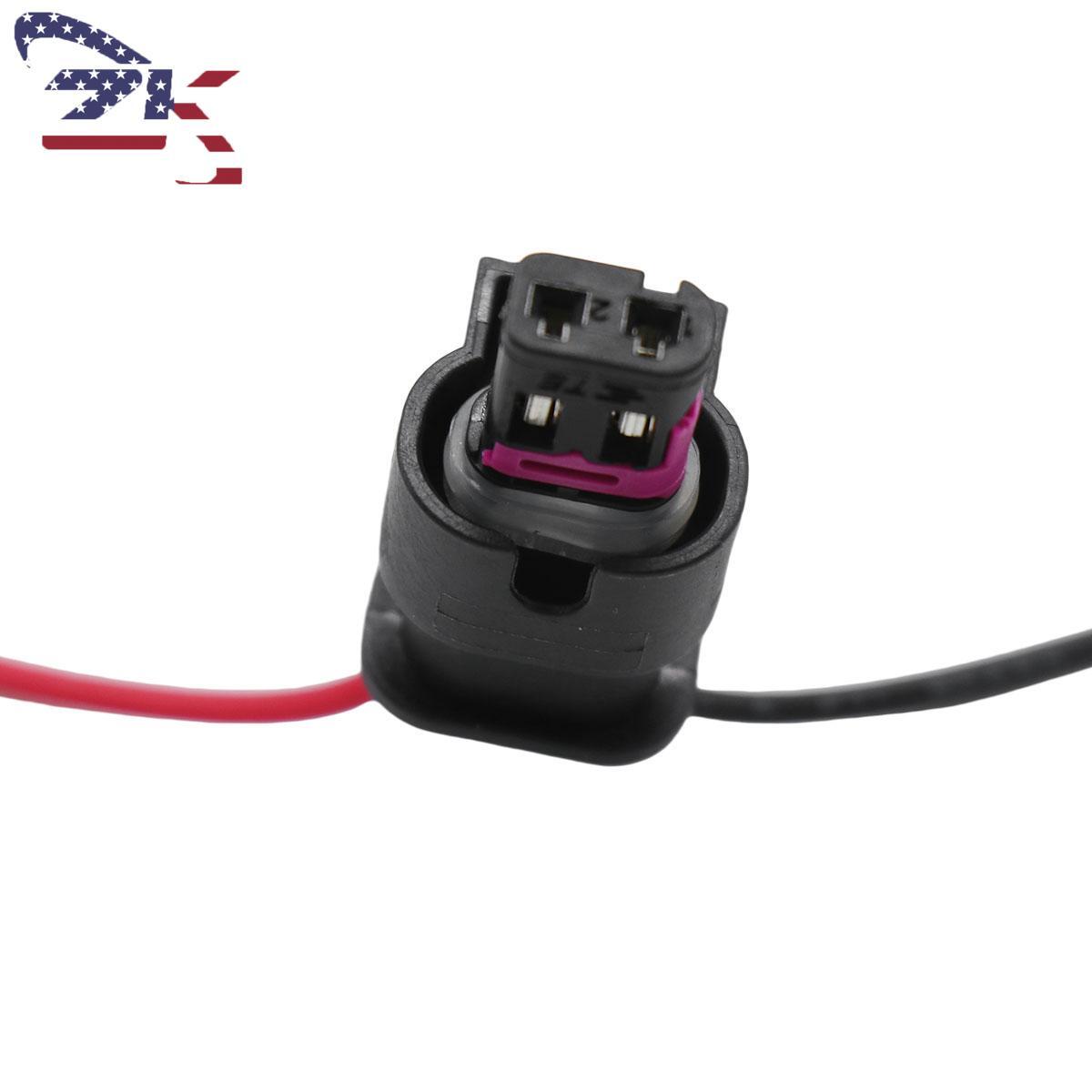 Engine Variable Valve Timing Solenoid Connector-Connector Standard S2860