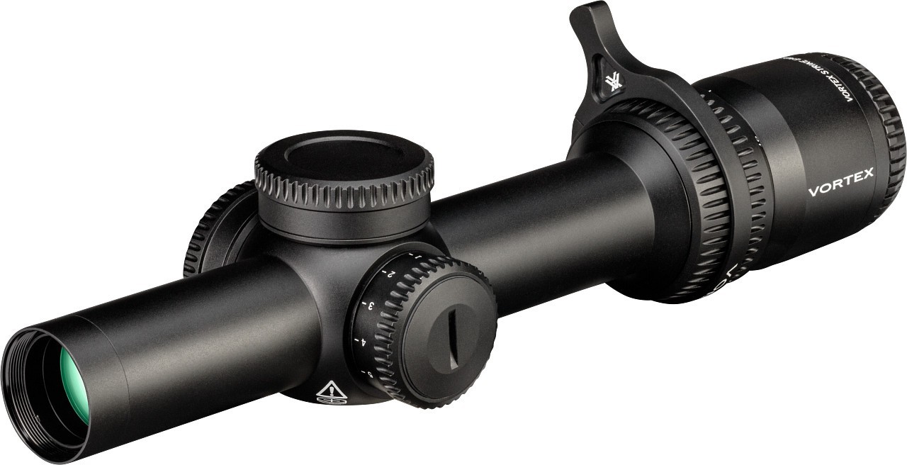 Vortex Strike Eagle 1-10×24 FFP EBR-8 BDC MRAD Reticle (SE-11002)