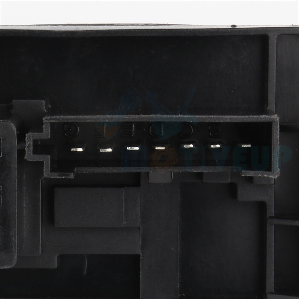 For Chevrolet Trailblazer GMC Envoy 2002-2009 HVAC Heater Blower Motor Fan Kit