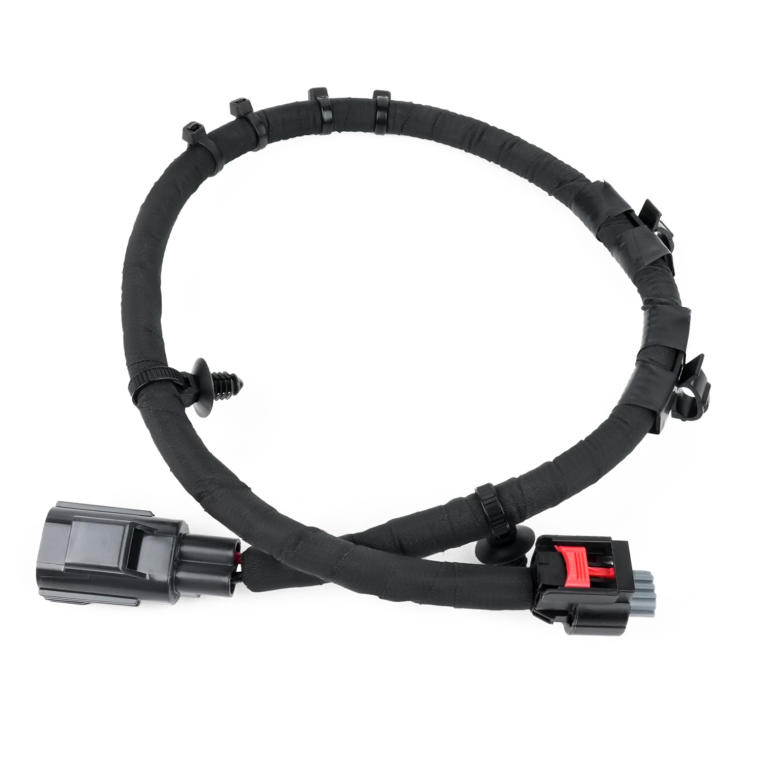 For 2017-2023 Ford Edge Rear Parking Brake Cable Harness Replaces H2GZ-14A411-A