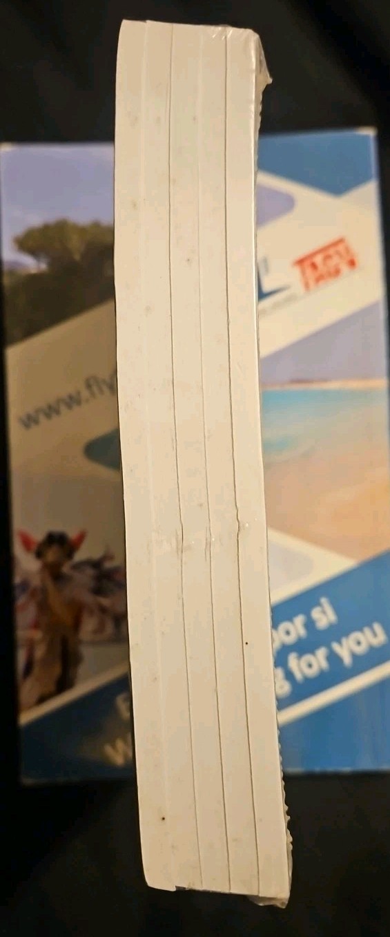 5 Drug Rep Purdue Pharma Sticky Sheet Post It 4 X 6 Notepads Sealed!