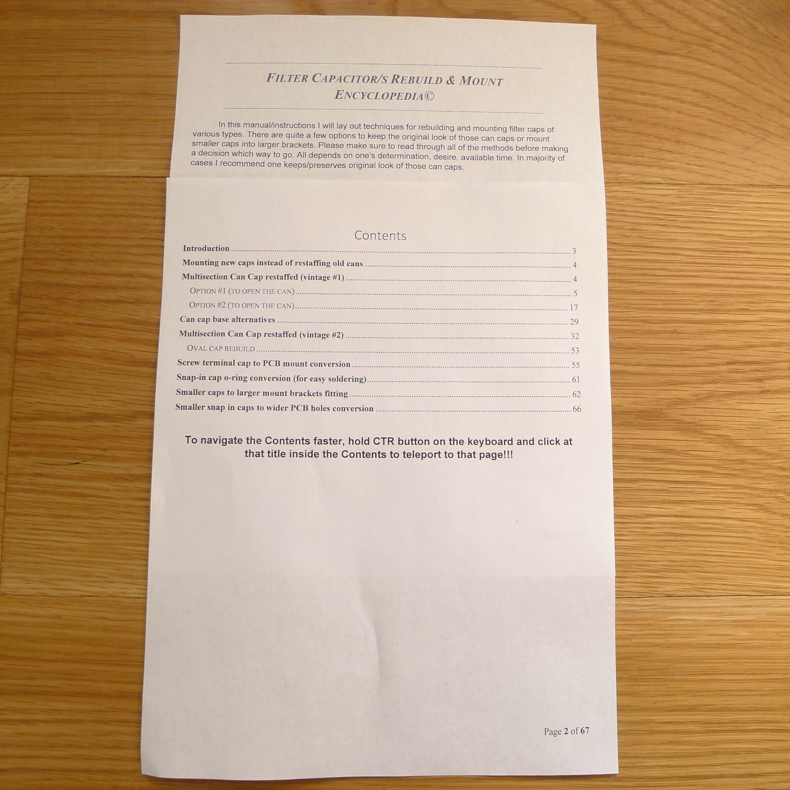 Kenwood C2 preamp capacitor restoration recap repair service rebuild kit fix