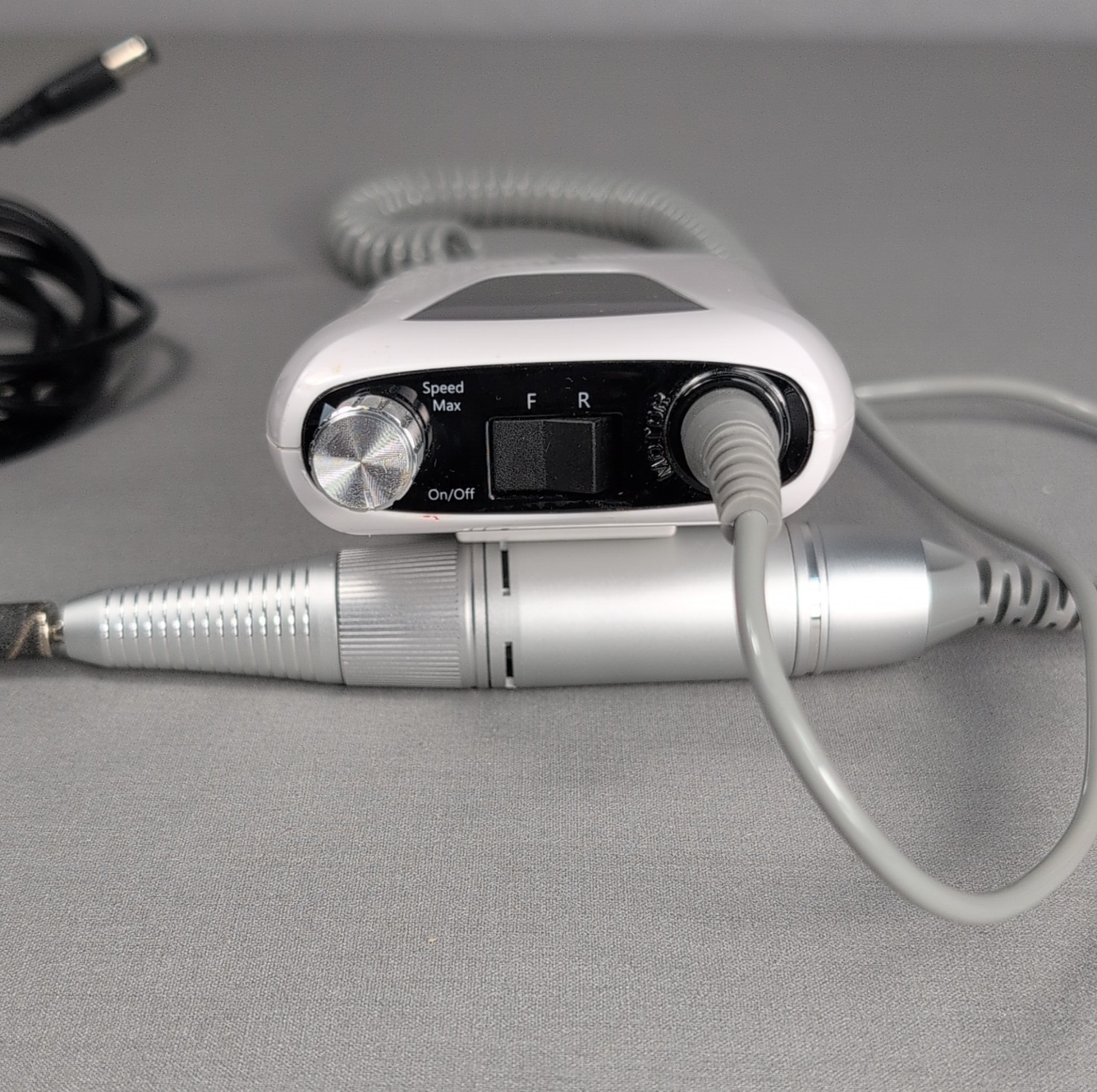 BTArtbox DR-2049 Electric Portable Rechargeable Nail File & Drill Variable Speed