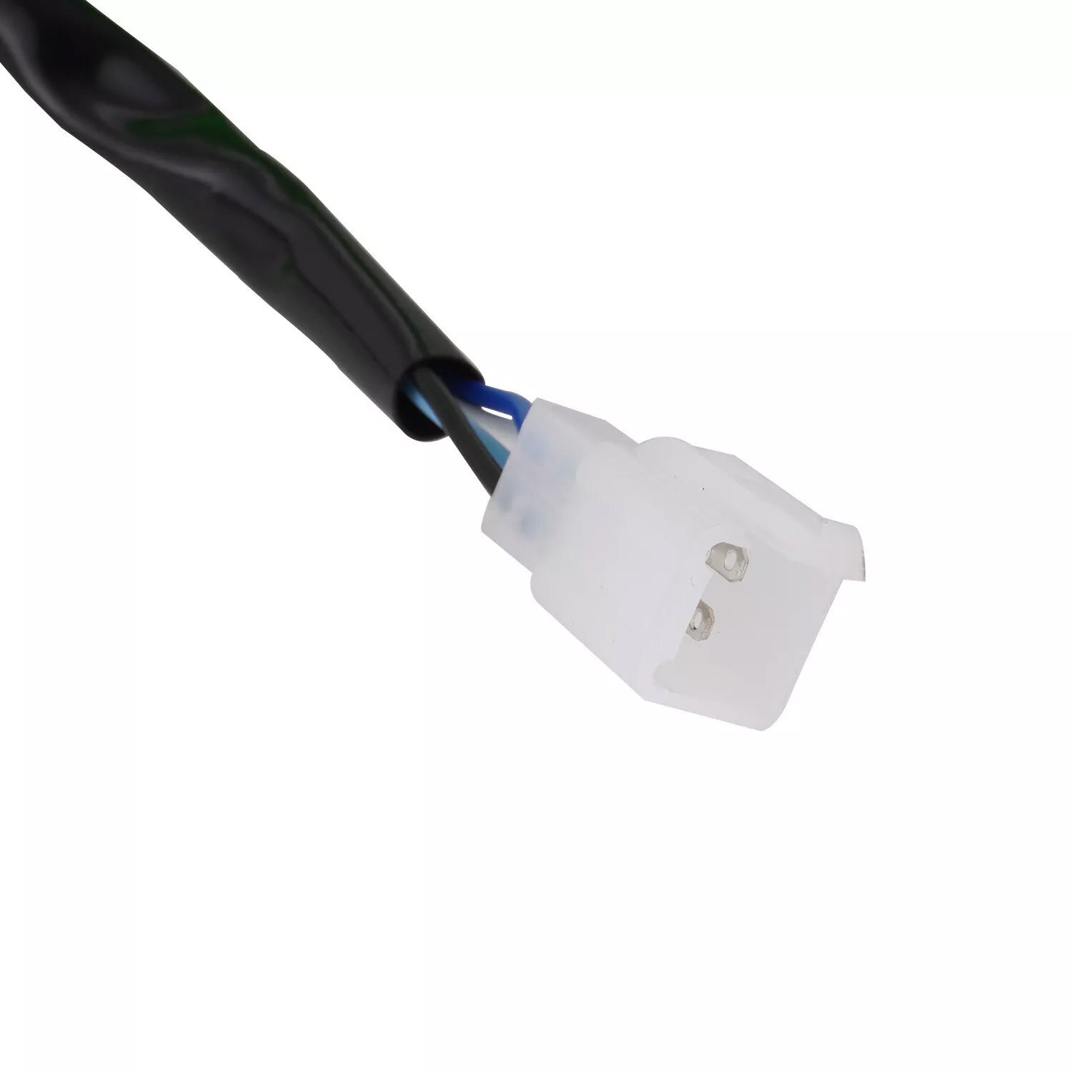 Green LED Headlights for KLX300 KX250 KLX140 KLX230R KLX300R Dirt Bike Supermoto