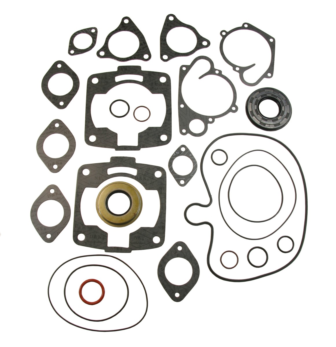 SPI Complete Engine Gasket Set for Polaris Many 1999-2001 700 RMK SKS XC & XCSP