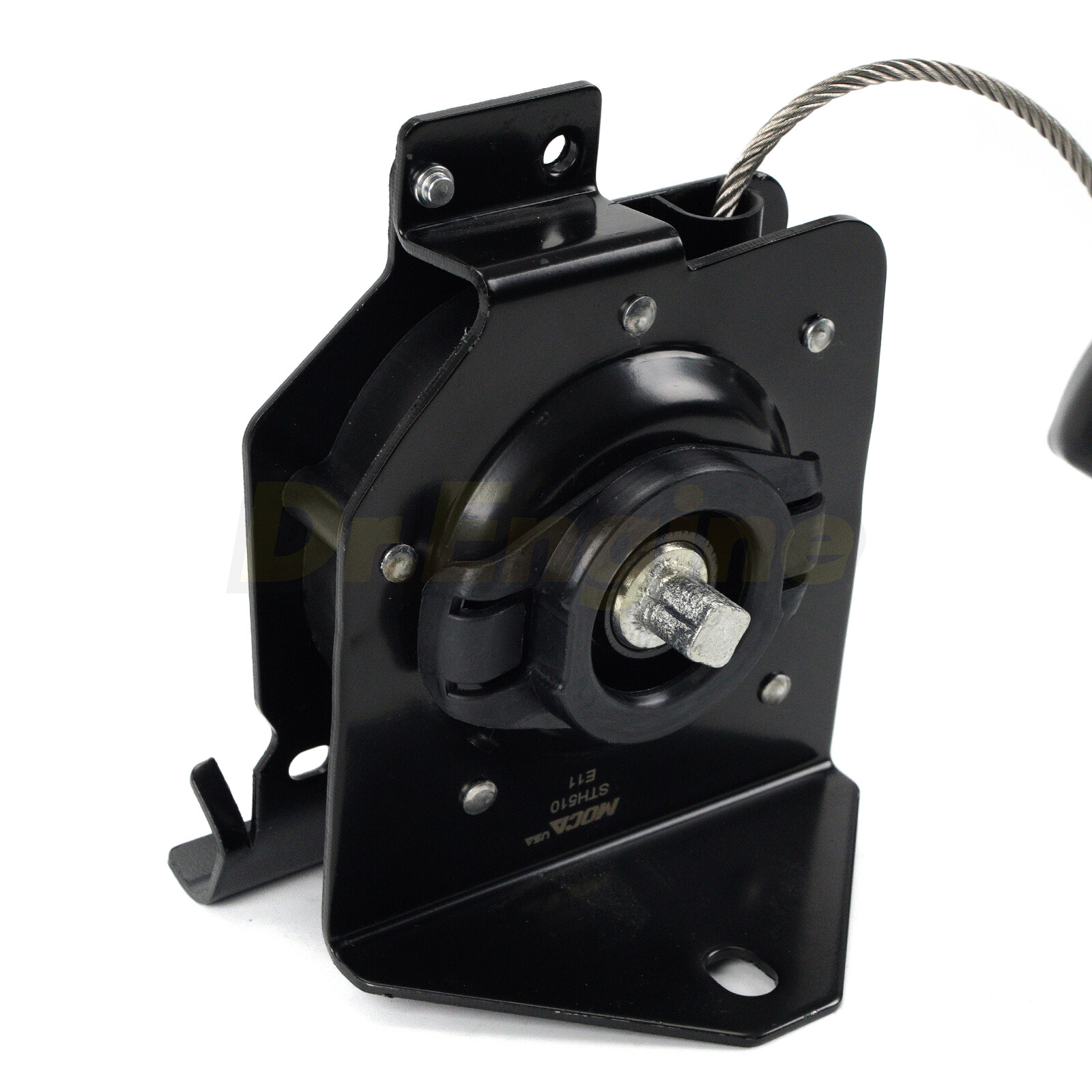 Spare Tire Hoist Carrier For 99-18 Chevrolet GMC Sierra 2500 3500 Silverado 1500