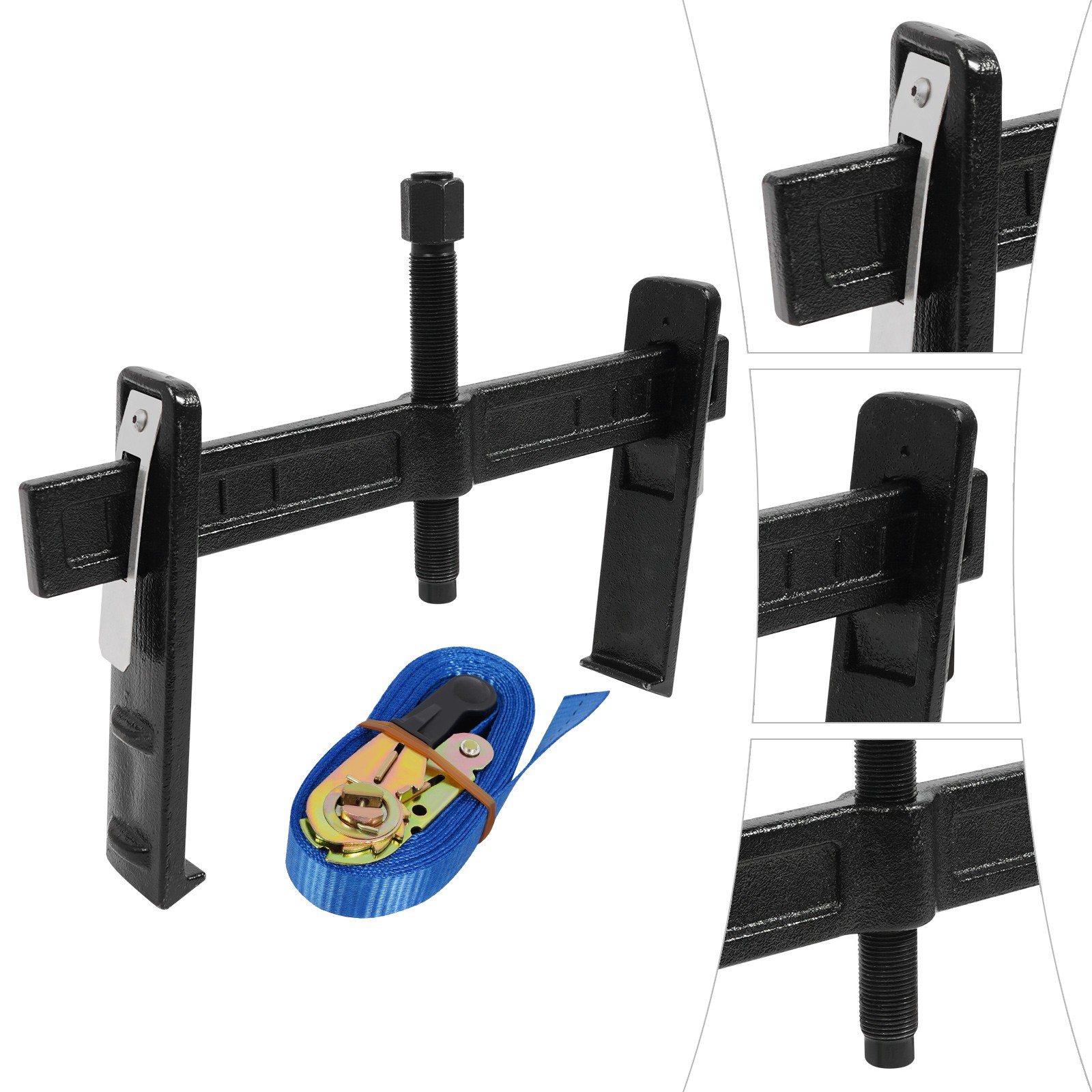 6980 Drum and Rotor Puller, Drum Brake Hub Puller, 6980 Remover for Hub Drums