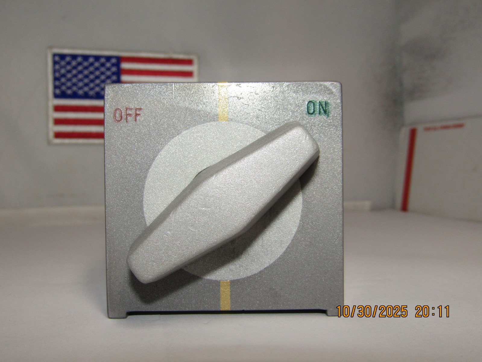 Brown & Sharpe 760 Magnetic Block