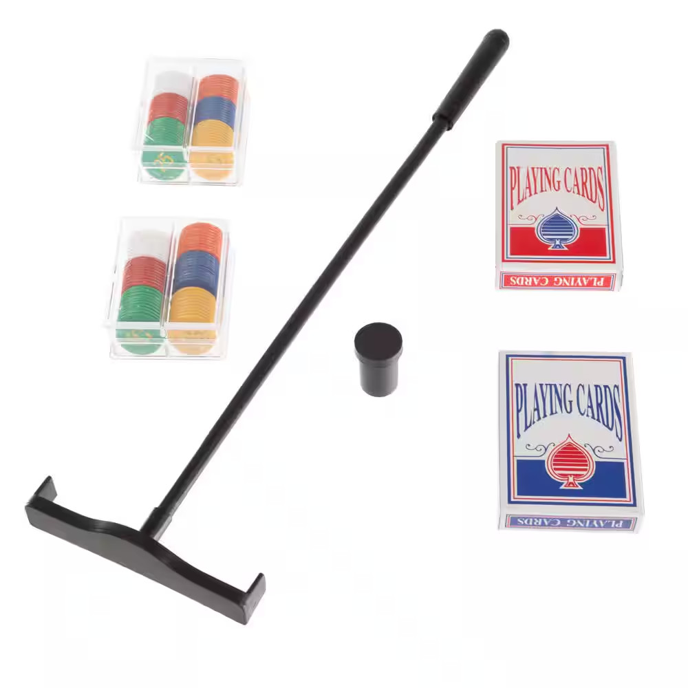 16 In. Roulette Set with Accessories