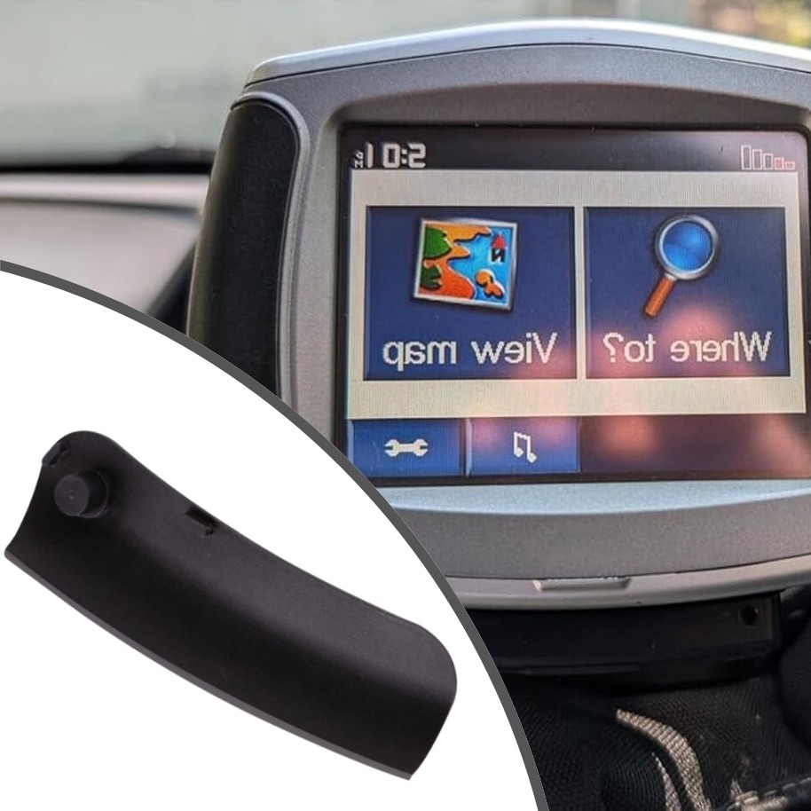 Rubber Right Side Power Button Pad Fits Garmin Zumo 450 500 550 GPS Navigator