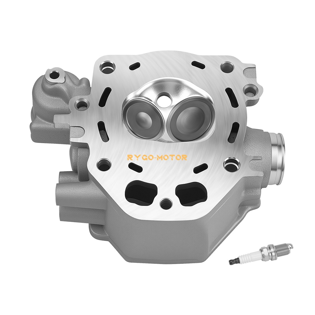 Cylinder Head Valves Kit For Honda TRX500FA Rubicon 15-19 TRX500 Foreman 12-19