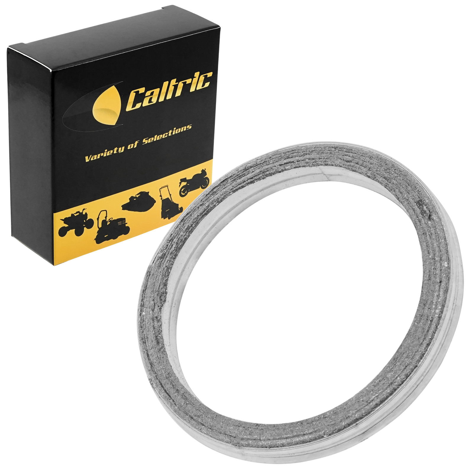 Exhaust Gasket Seal for Polaris Sportsman 90 2001 2002 2003 2004 2005 2006