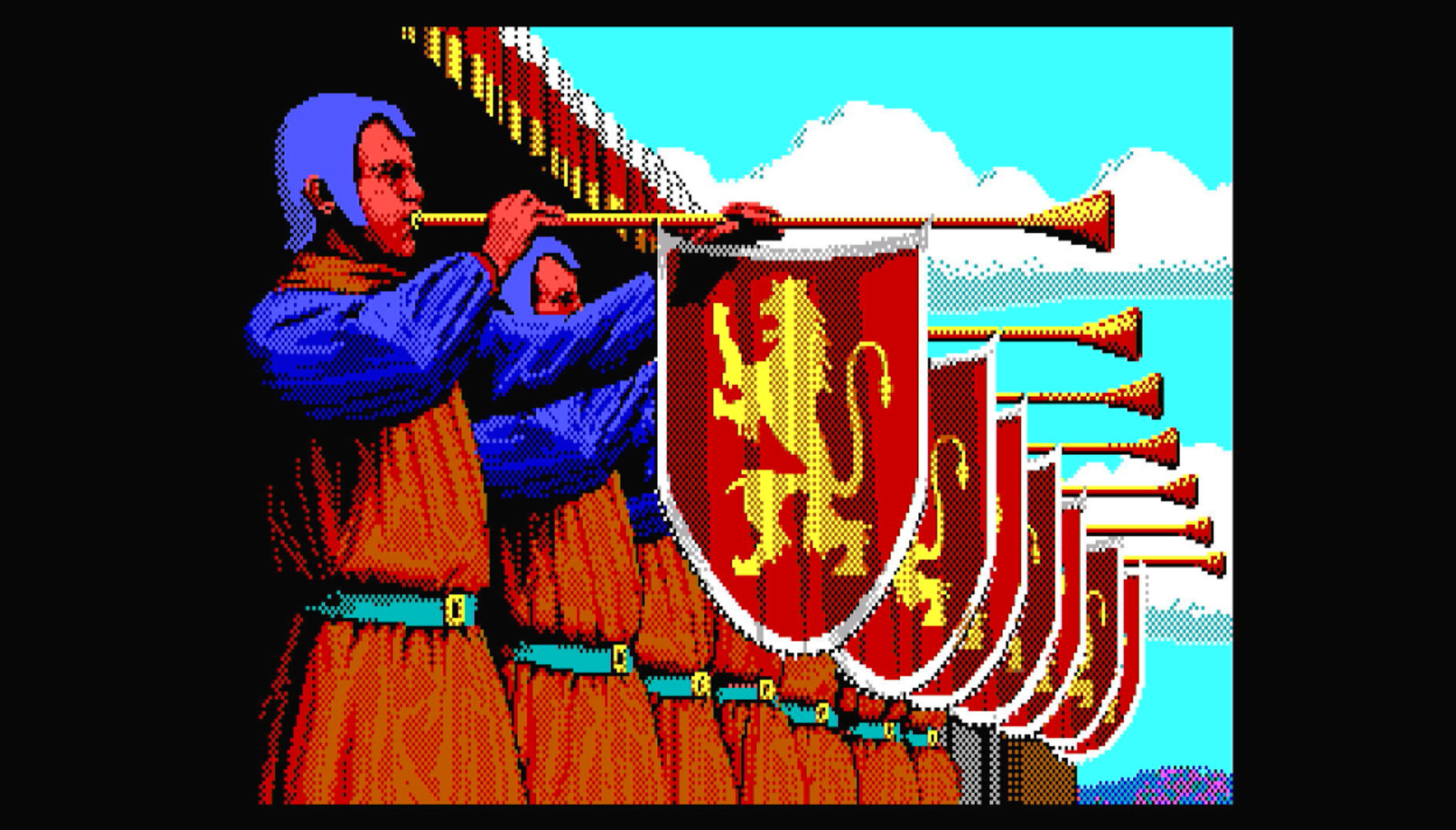 RGBtoHDMI RGB2HDMI RGB TTL to MDA Hercules CGA EGA to HDMI HD Video Converter