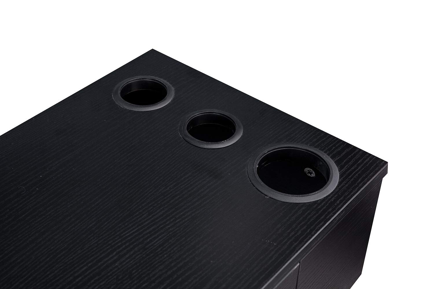 Wall Mount Station with Tool Holders Barber Salon Styling Station 3036-2